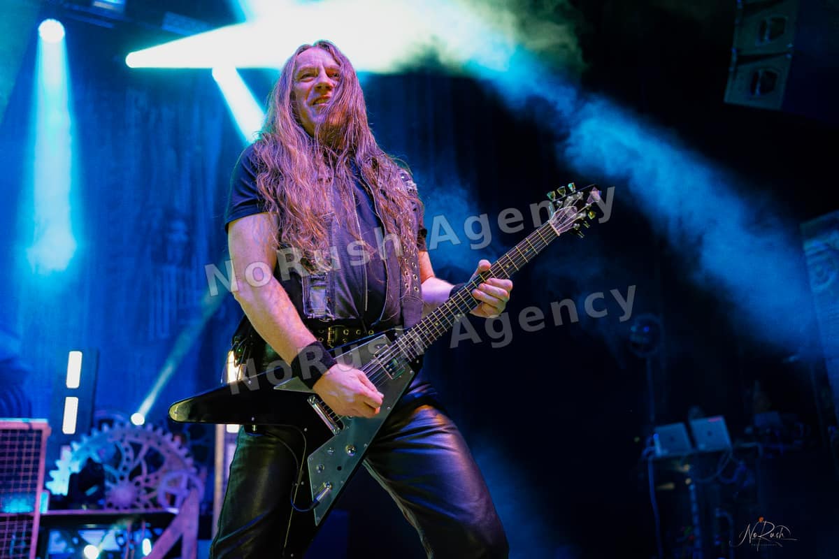 Accept live in Gera, Foto 85 von Stephan Sieger