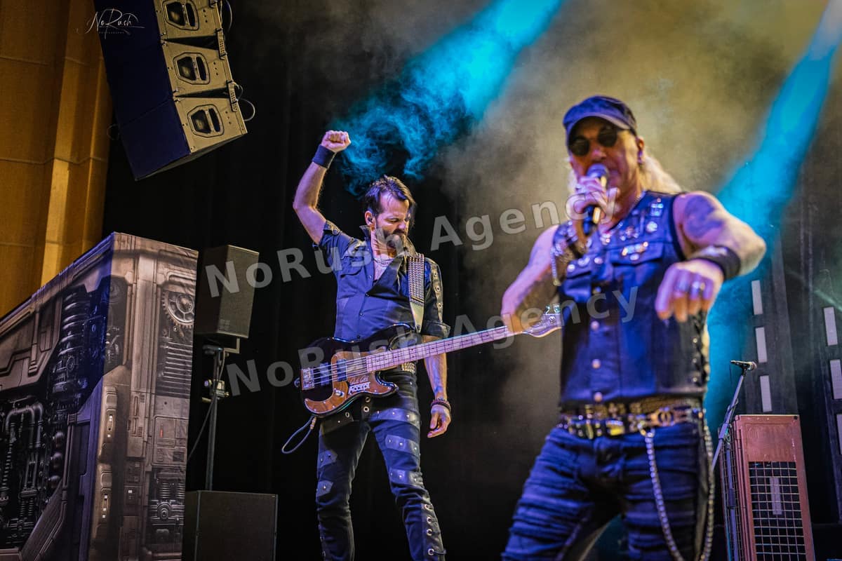 Accept live in Gera, Foto 86 von Stephan Sieger