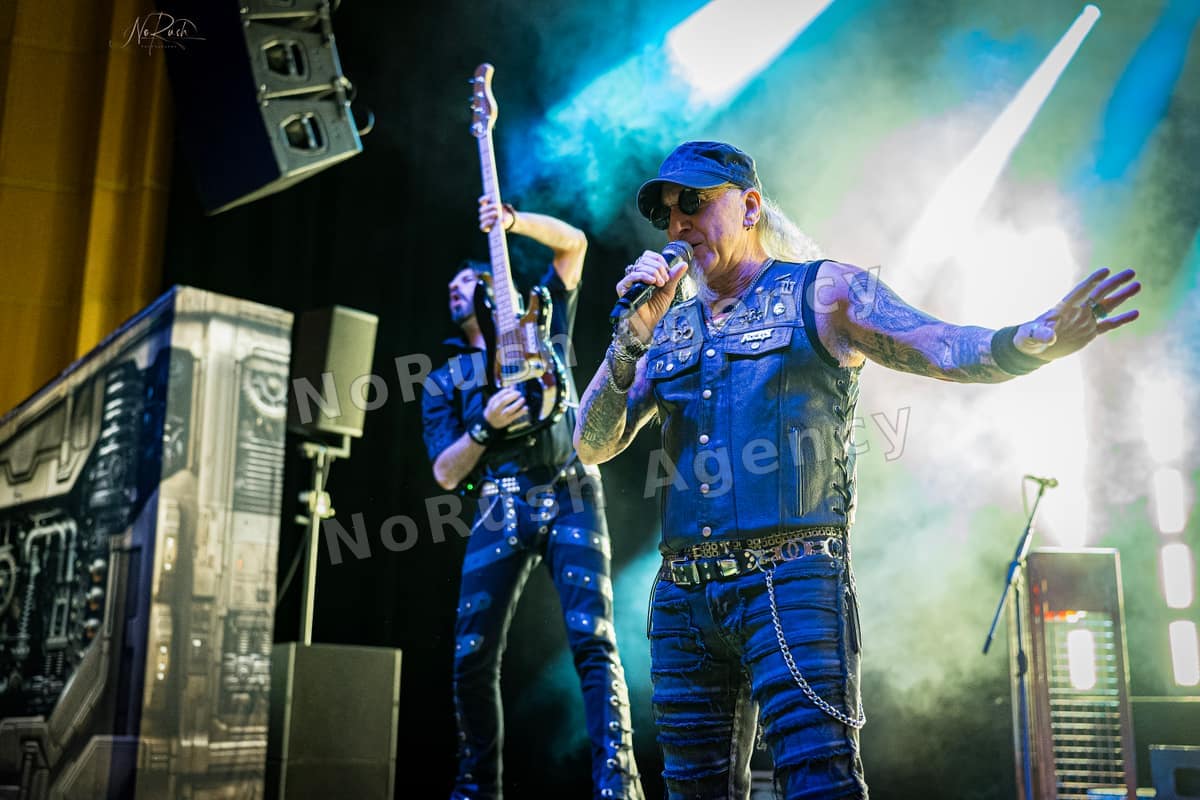 Accept live in Gera, Foto 87 von Stephan Sieger