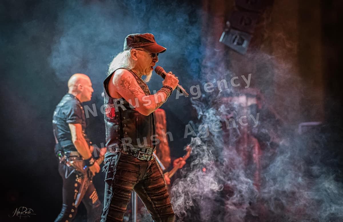 Accept live in Gera, Foto 89 von Stephan Sieger