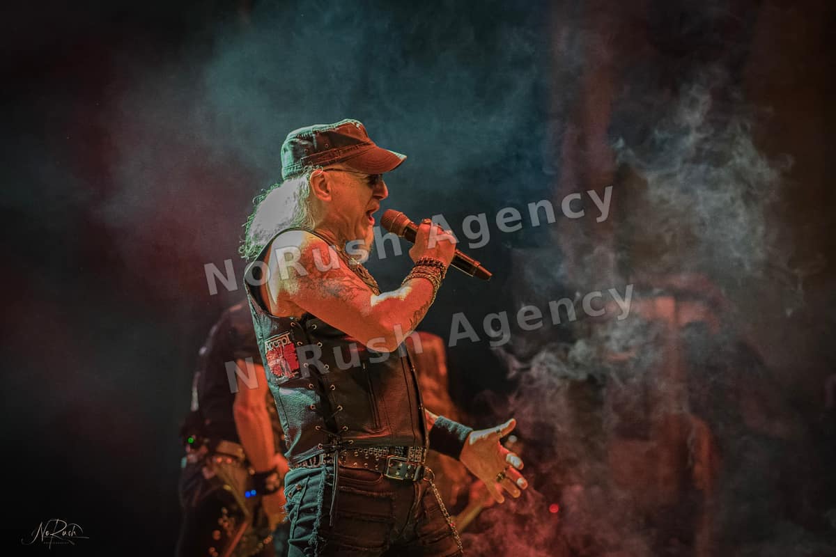 Accept live in Gera, Foto 90 von Stephan Sieger