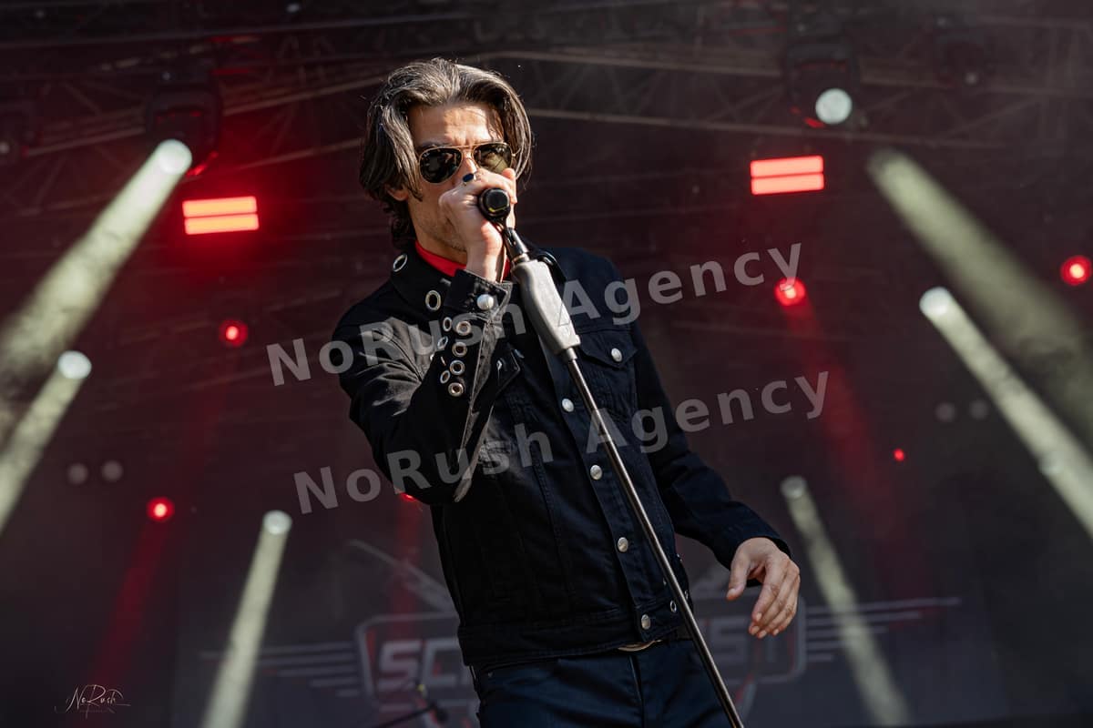 Schöngeist live in Merseburg, Foto 4 von Stephan Sieger