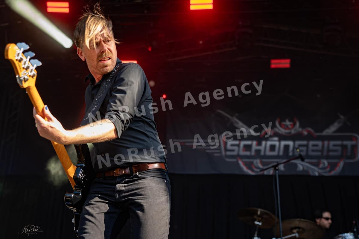 Schöngeist live in Merseburg, Foto 5 von Stephan Sieger