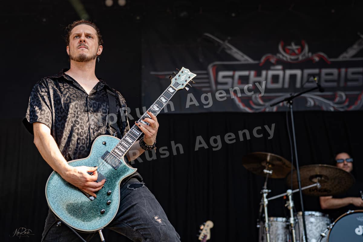 Schöngeist live in Merseburg, Foto 6 von Stephan Sieger