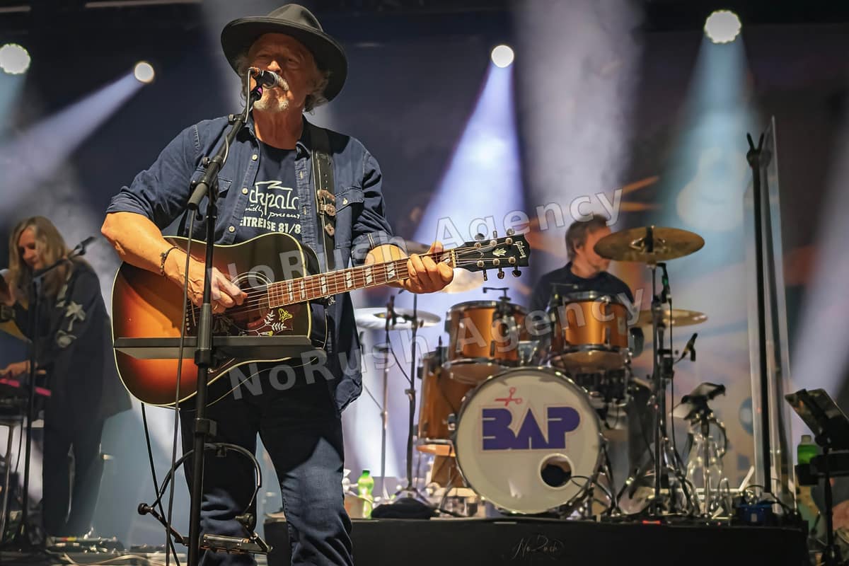 BAP live in Leipzig, Foto 61 von Stephan Sieger