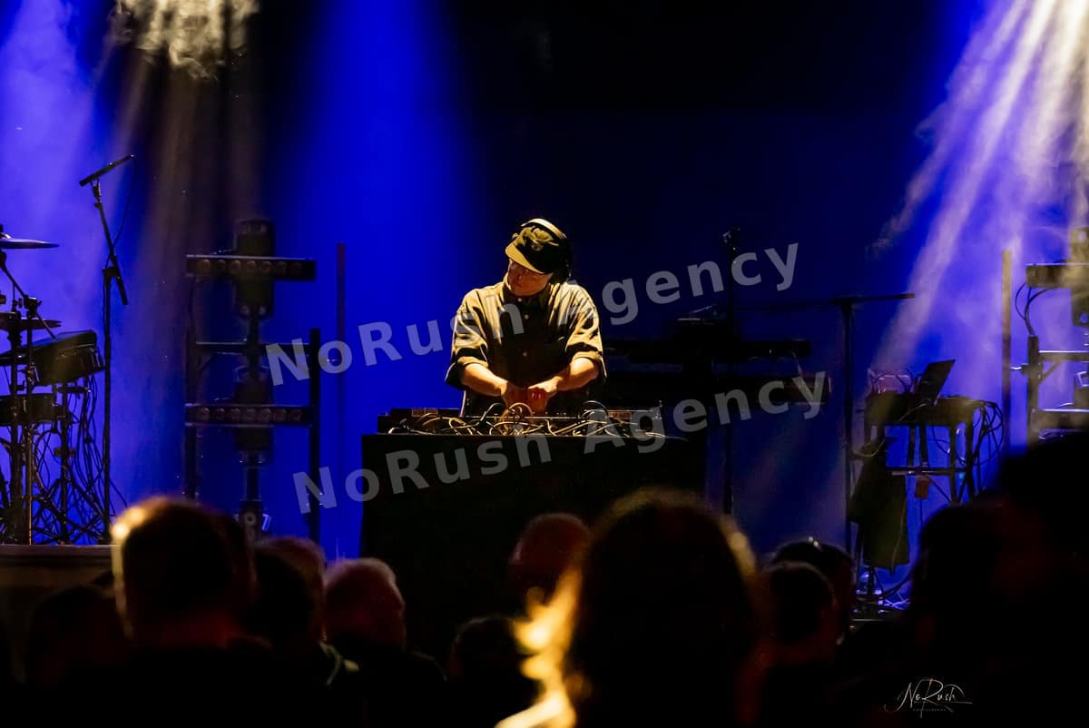 Camouflage live in Leipzig, Foto 1 von Stephan Sieger