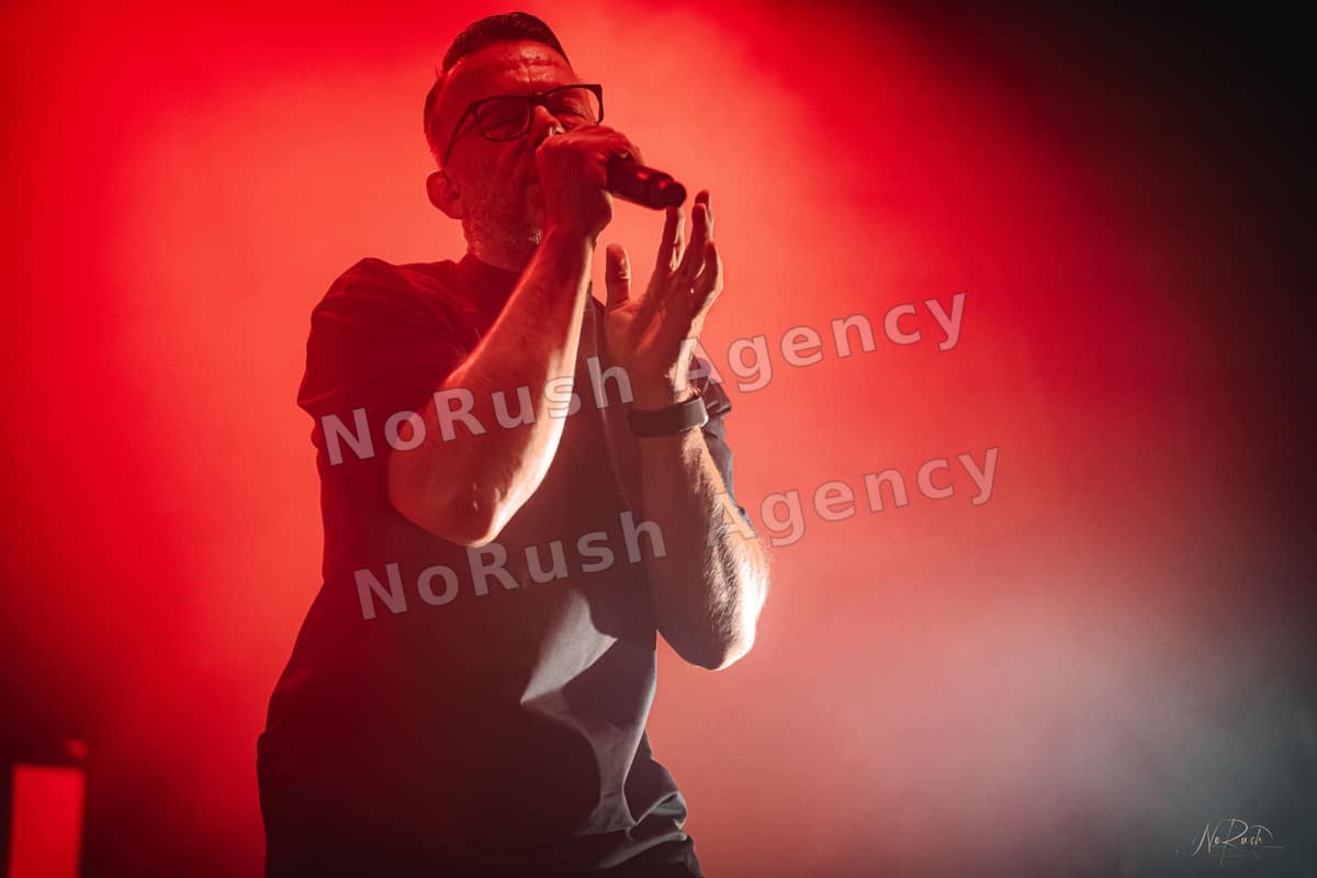 Camouflage live in Leipzig, Foto 2 von Stephan Sieger