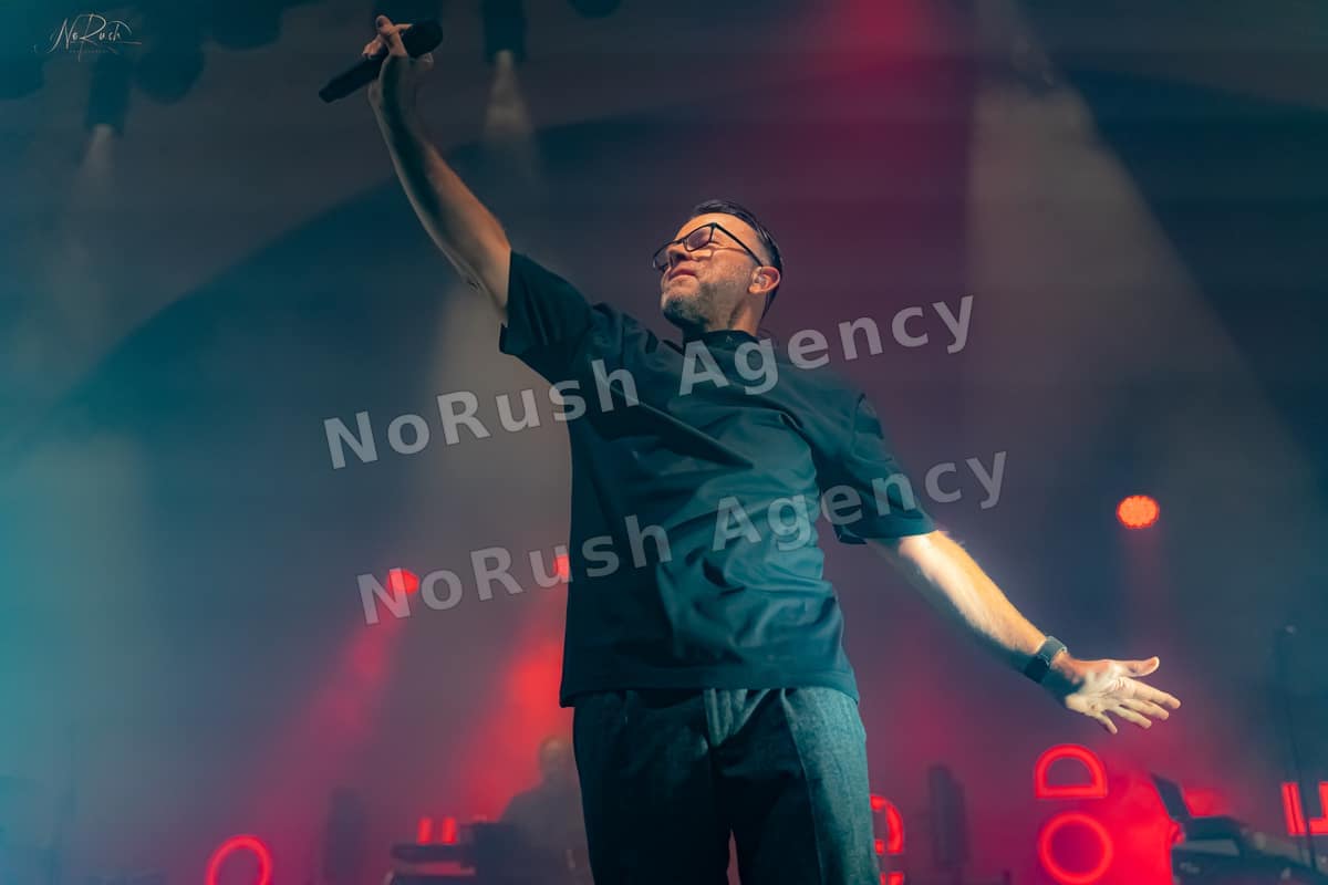 Camouflage live in Leipzig, Foto 3 von Stephan Sieger