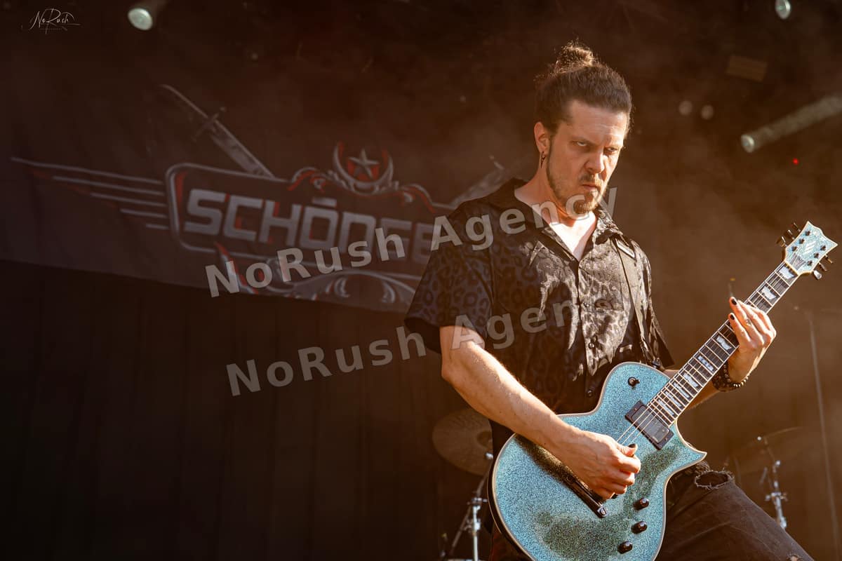 Schöngeist live in Merseburg, Foto 8 von Stephan Sieger
