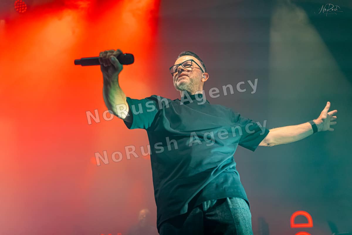 Camouflage live in Leipzig, Foto 4 von Stephan Sieger