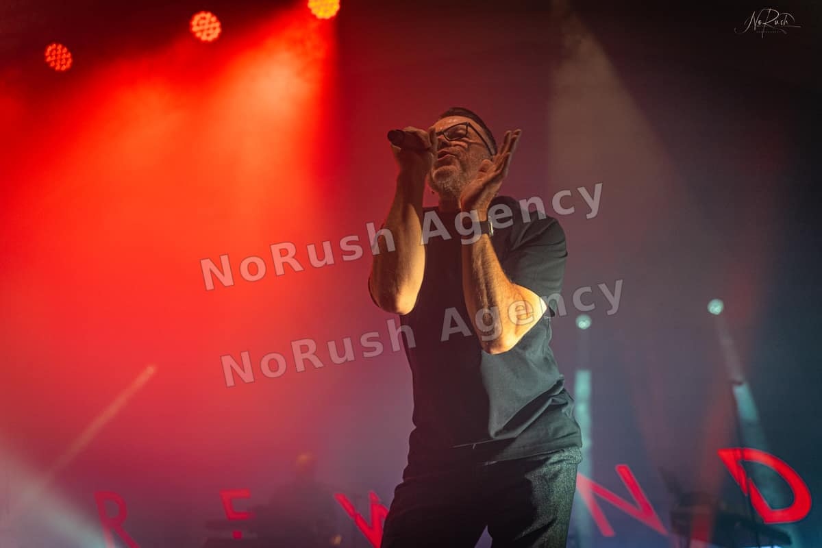 Camouflage live in Leipzig, Foto 5 von Stephan Sieger