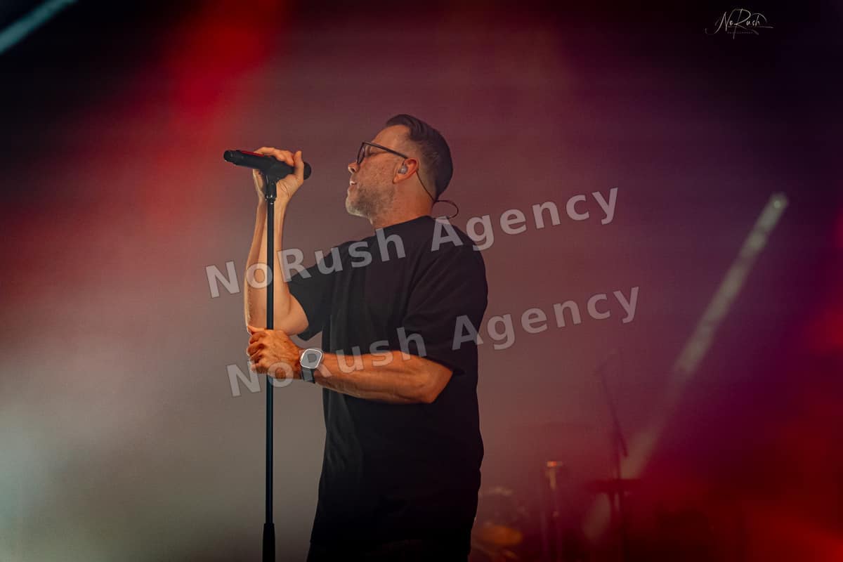 Camouflage live in Leipzig, Foto 8 von Stephan Sieger