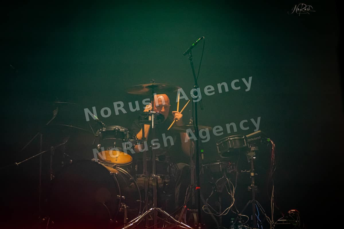 Camouflage live in Leipzig, Foto 9 von Stephan Sieger