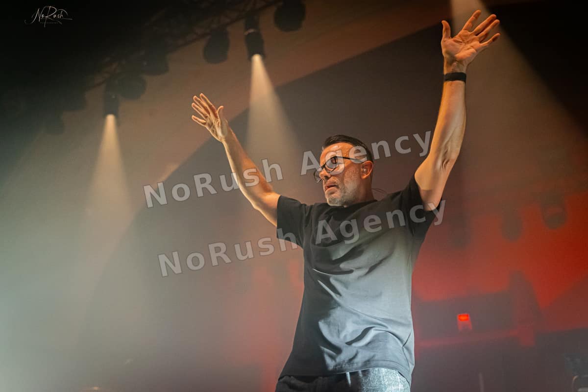 Camouflage live in Leipzig, Foto 13 von Stephan Sieger