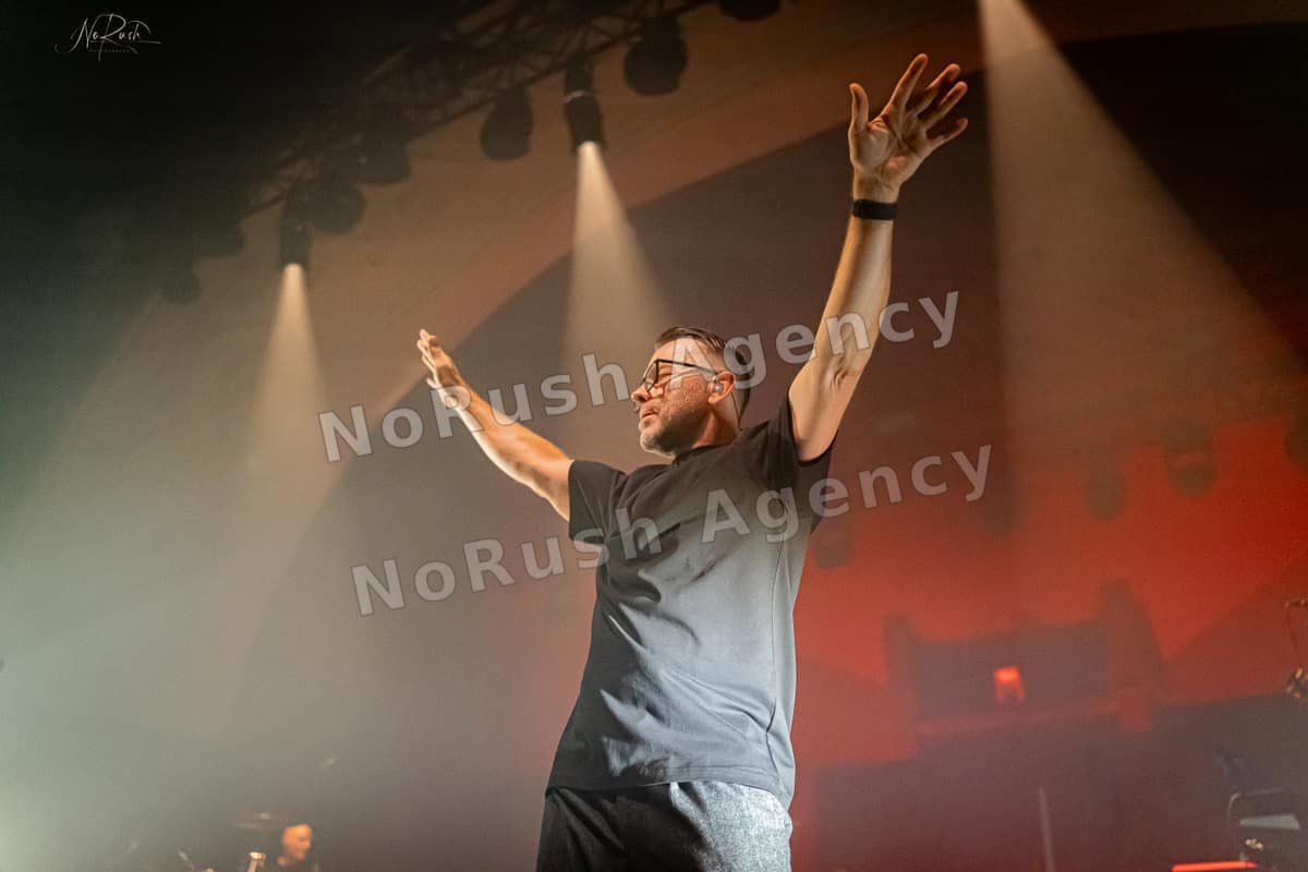 Camouflage live in Leipzig, Foto 14 von Stephan Sieger