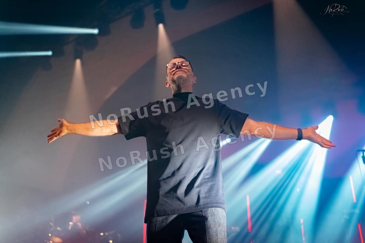 Camouflage live in Leipzig, Foto 15 von Stephan Sieger