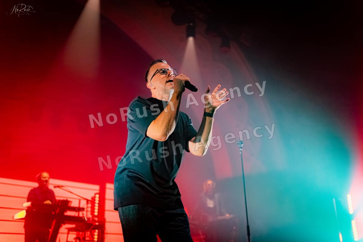 Camouflage live in Leipzig, Foto 24 von Stephan Sieger