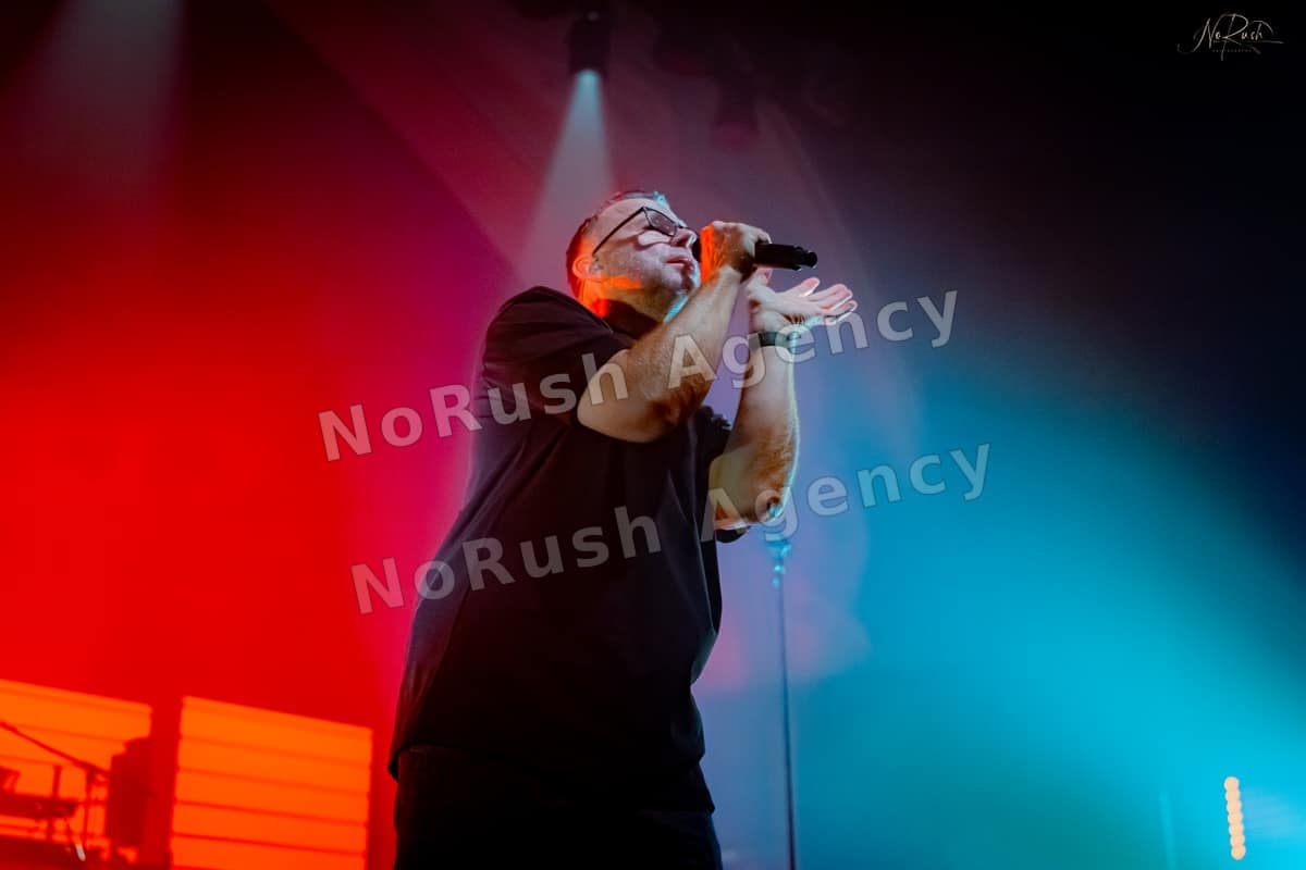 Camouflage live in Leipzig, Foto 25 von Stephan Sieger