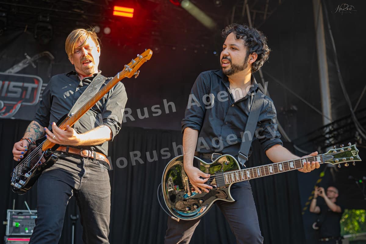 Schöngeist live in Merseburg, Foto 11 von Stephan Sieger