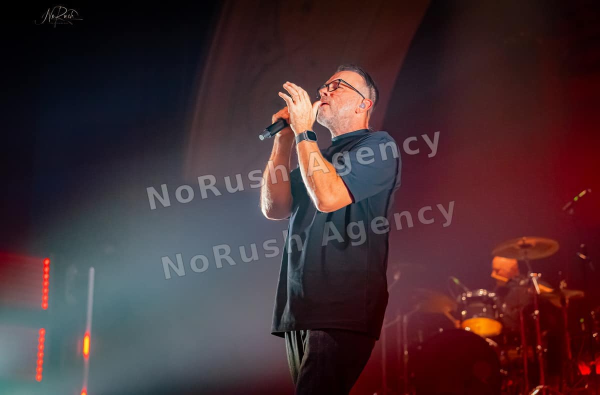 Camouflage live in Leipzig, Foto 35 von Stephan Sieger