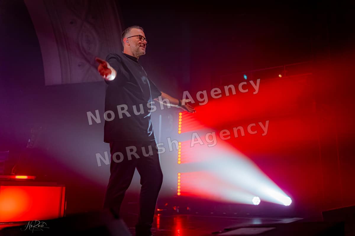 Camouflage live in Leipzig, Foto 39 von Stephan Sieger