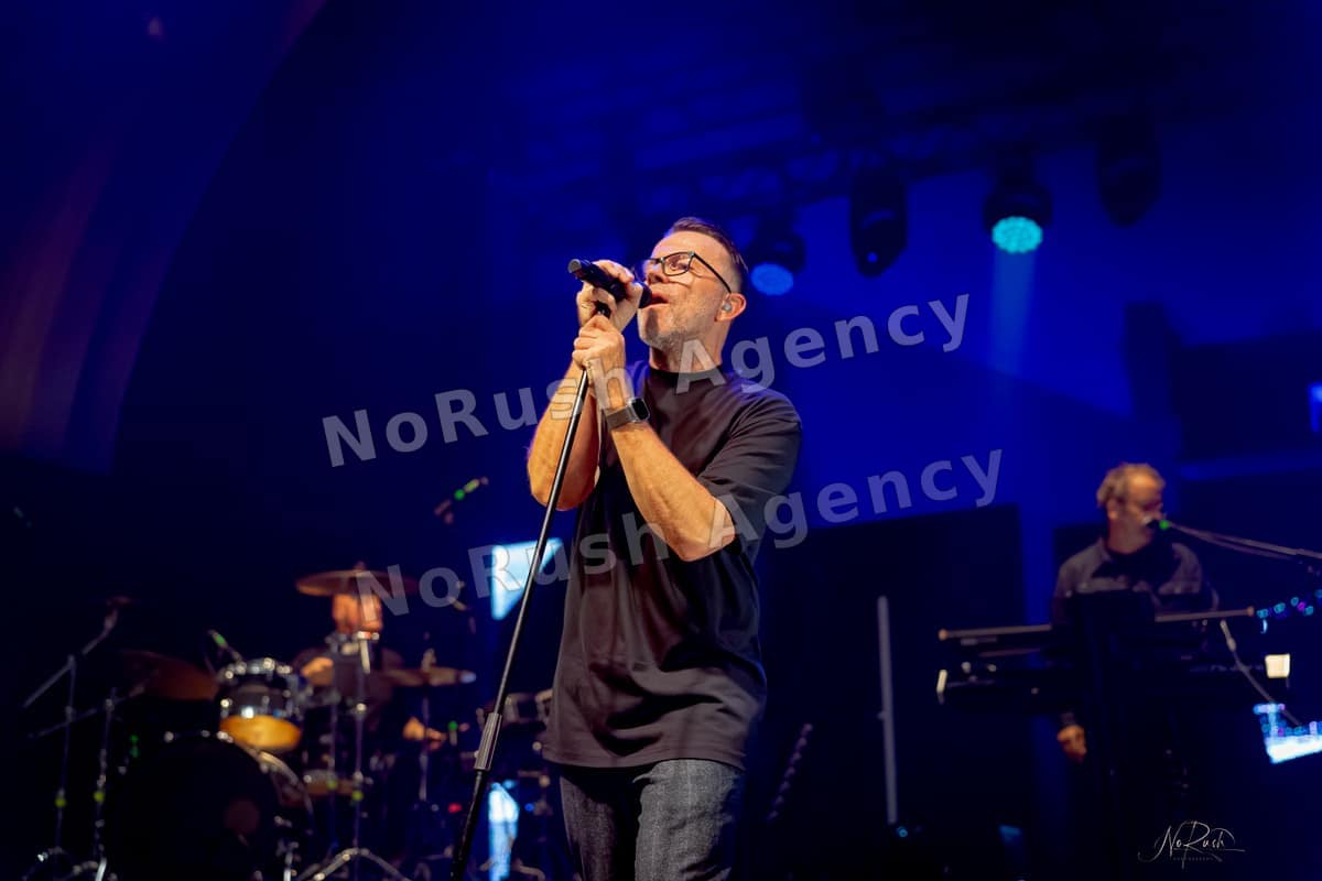 Camouflage live in Leipzig, Foto 48 von Stephan Sieger
