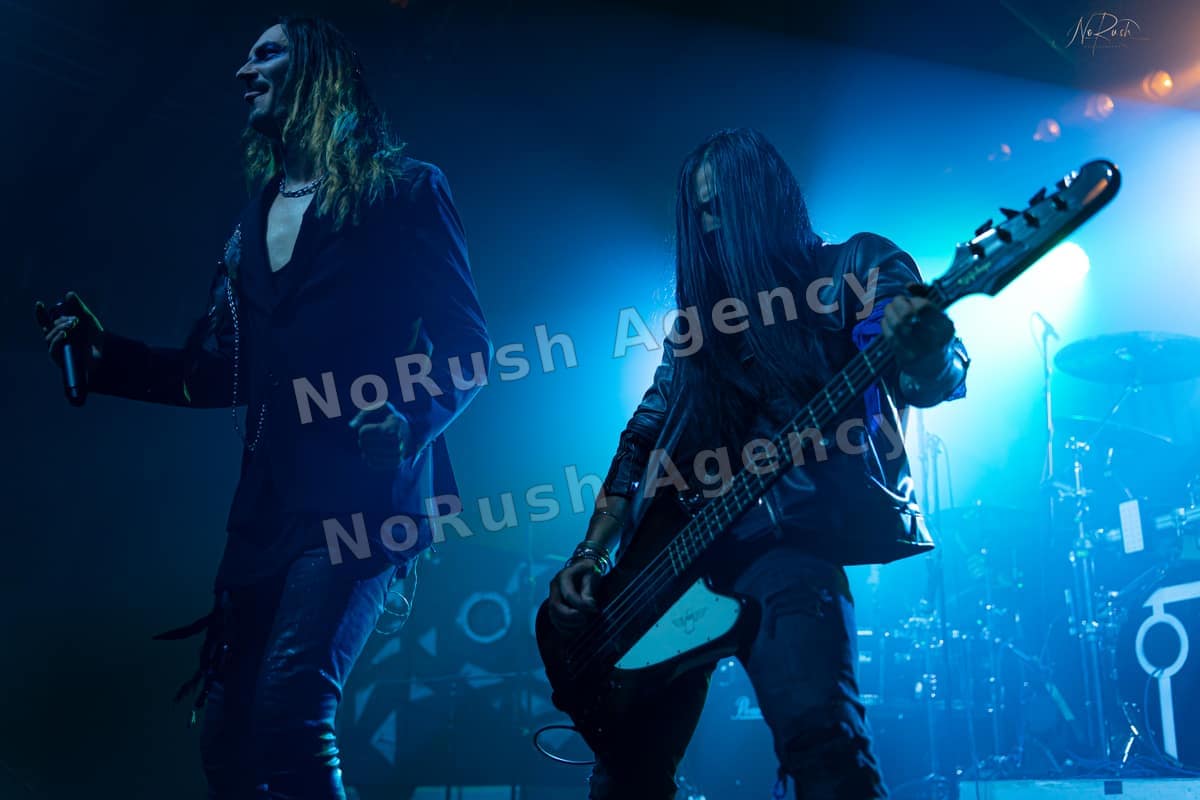 Florian Grey live in Dresden, Foto 1 von Stephan Sieger