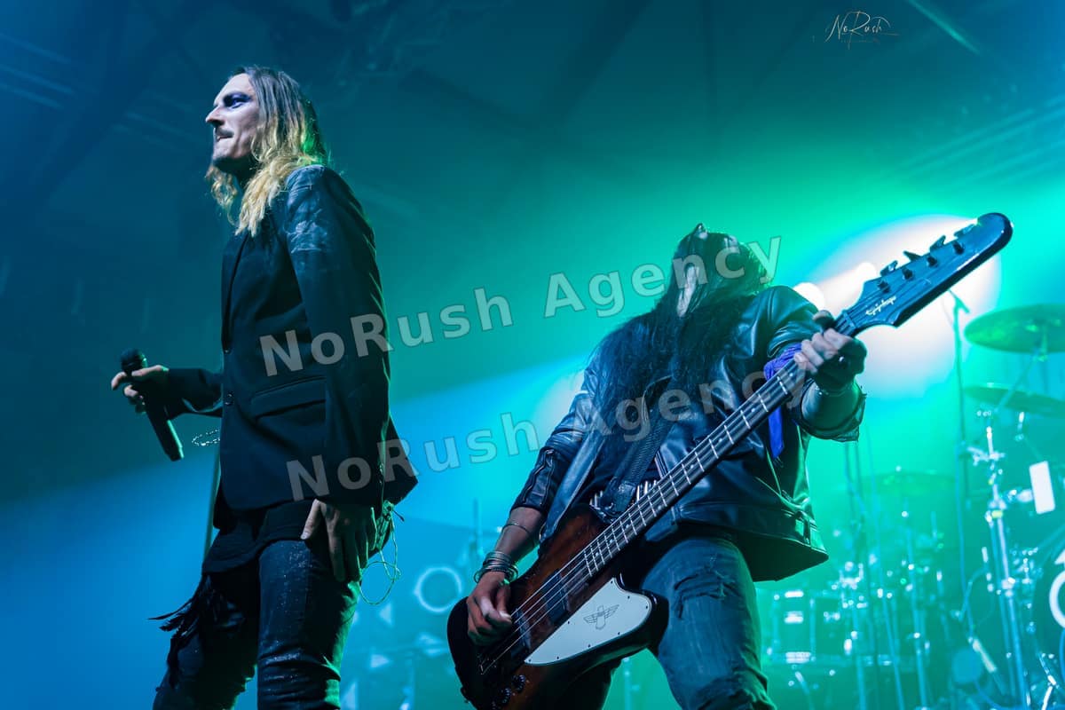 Florian Grey live in Dresden, Foto 2 von Stephan Sieger