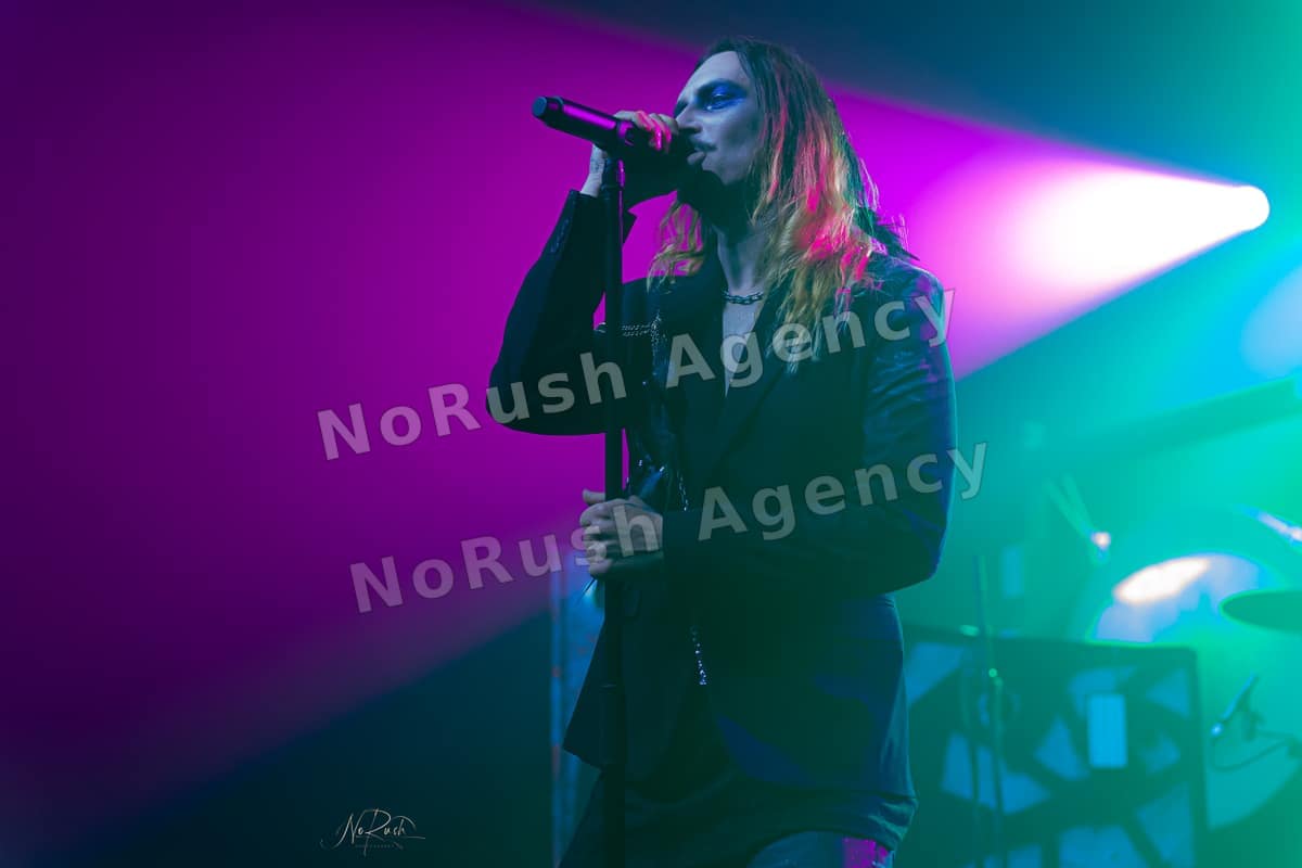 Florian Grey live in Dresden, Foto 3 von Stephan Sieger
