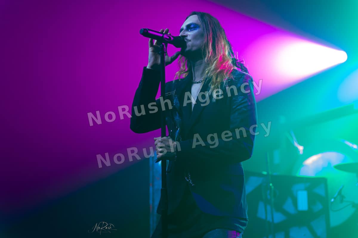 Florian Grey live in Dresden, Foto 4 von Stephan Sieger
