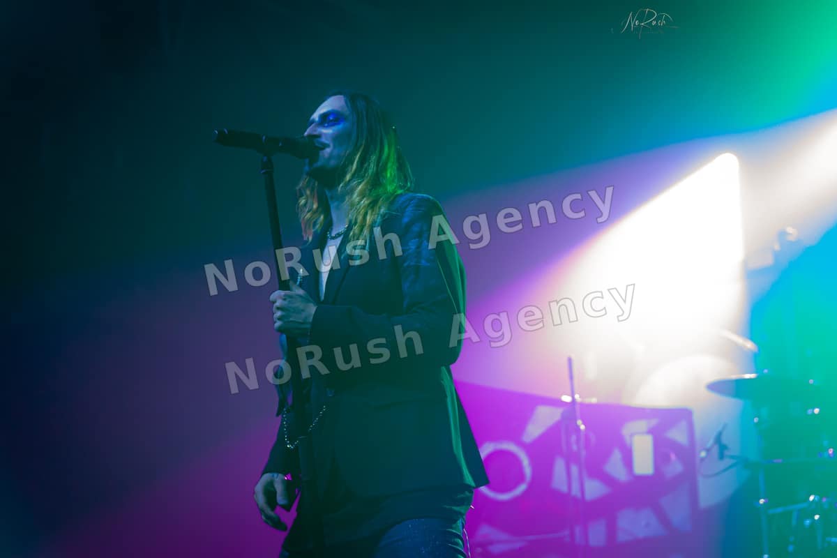 Florian Grey live in Dresden, Foto 5 von Stephan Sieger