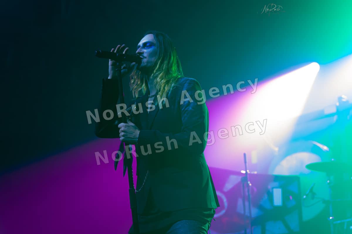 Florian Grey live in Dresden, Foto 6 von Stephan Sieger