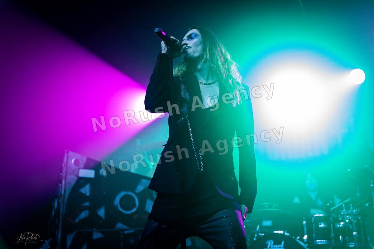 Florian Grey live in Dresden, Foto 8 von Stephan Sieger