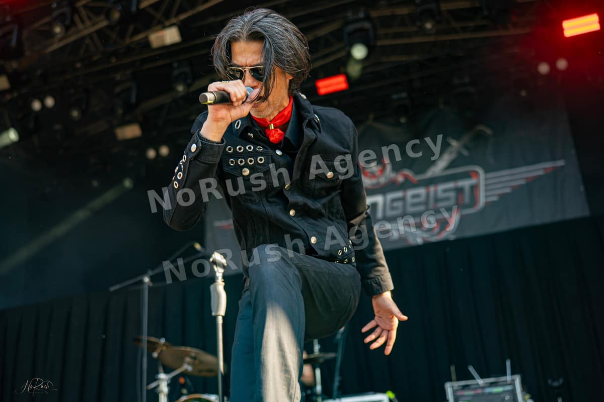 Schöngeist live in Merseburg, Foto 14 von Stephan Sieger