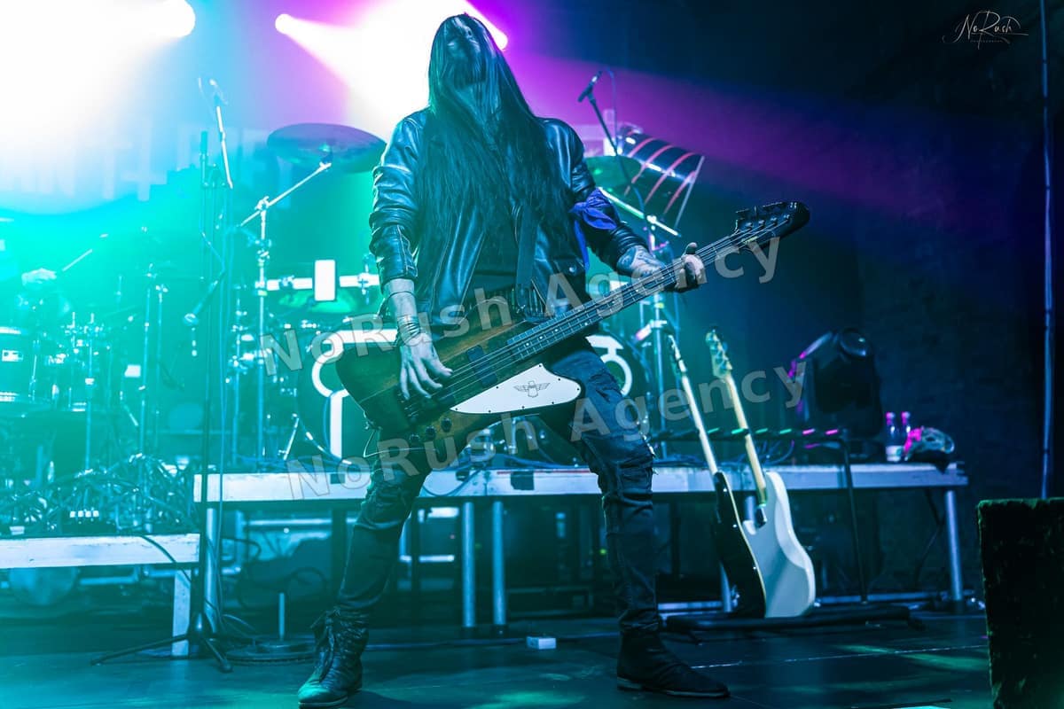 Florian Grey live in Dresden, Foto 11 von Stephan Sieger