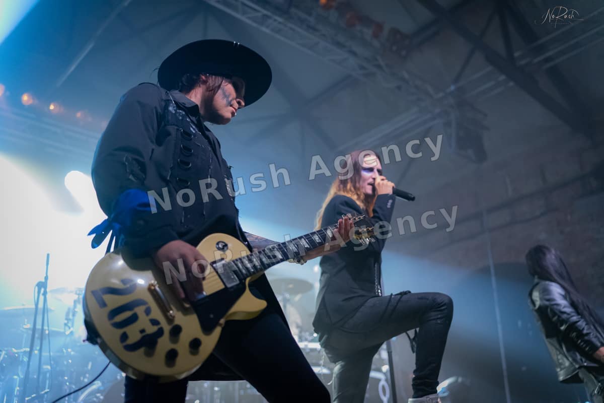 Florian Grey live in Dresden, Foto 12 von Stephan Sieger