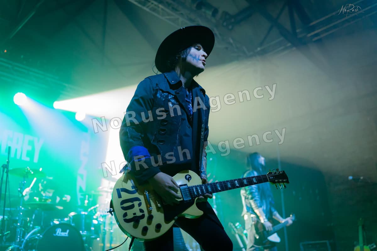 Florian Grey live in Dresden, Foto 13 von Stephan Sieger