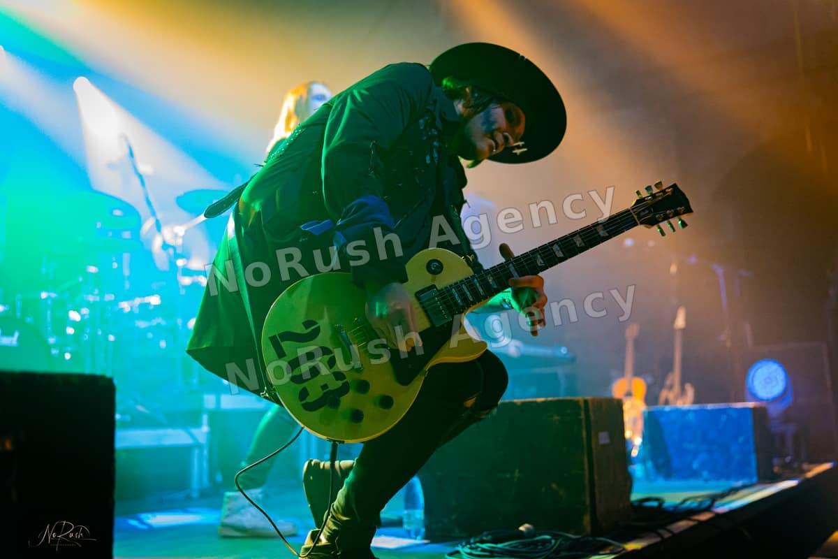 Florian Grey live in Dresden, Foto 14 von Stephan Sieger