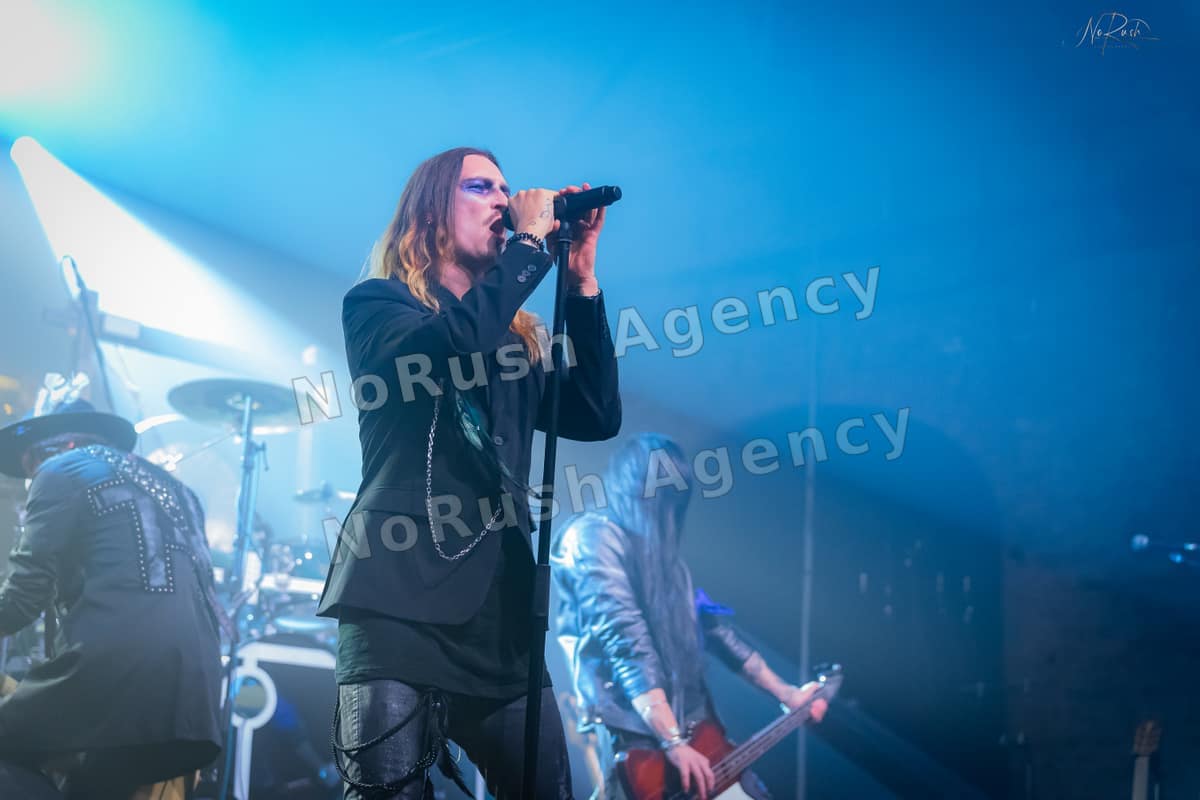 Florian Grey live in Dresden, Foto 15 von Stephan Sieger
