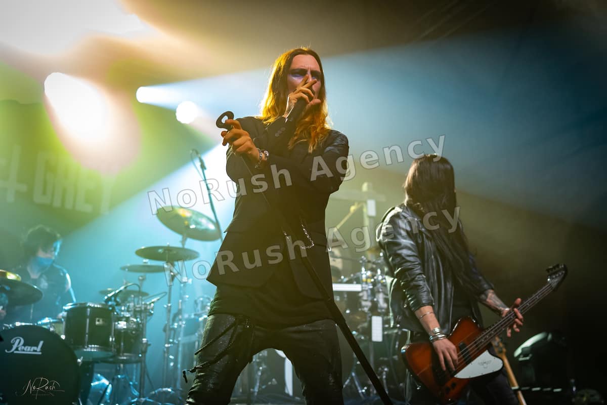 Florian Grey live in Dresden, Foto 16 von Stephan Sieger