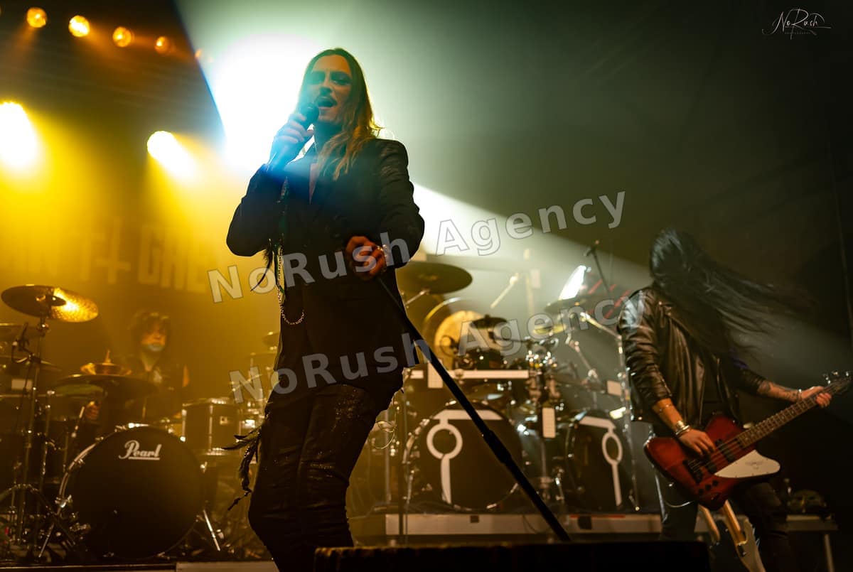 Florian Grey live in Dresden, Foto 18 von Stephan Sieger