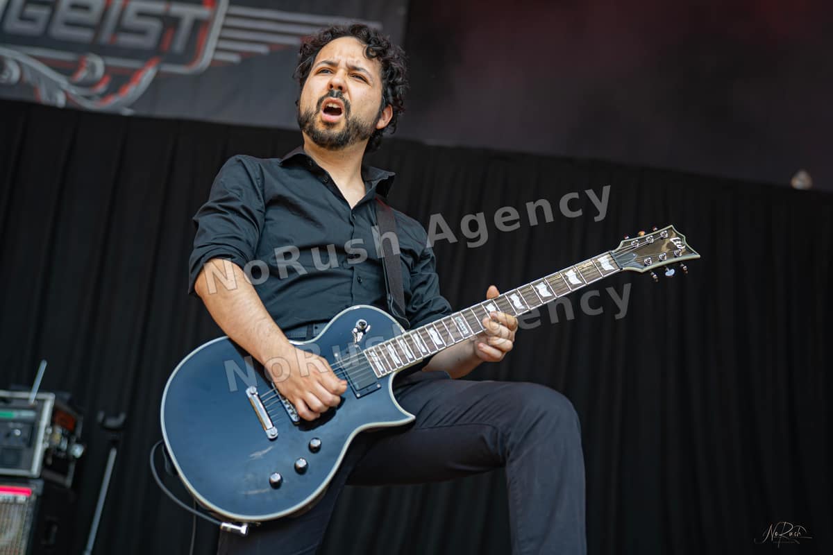 Schöngeist live in Merseburg, Foto 15 von Stephan Sieger