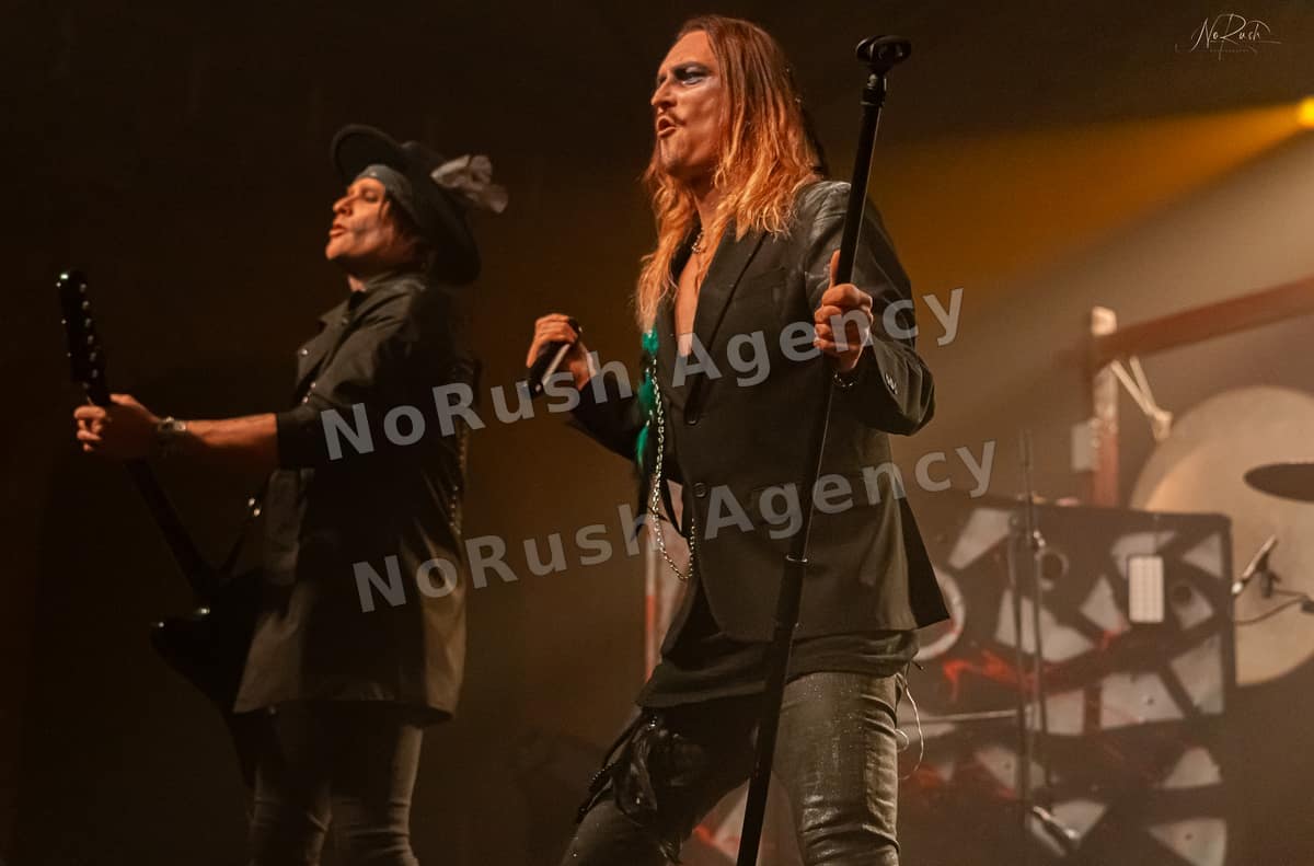 Florian Grey live in Dresden, Foto 20 von Stephan Sieger