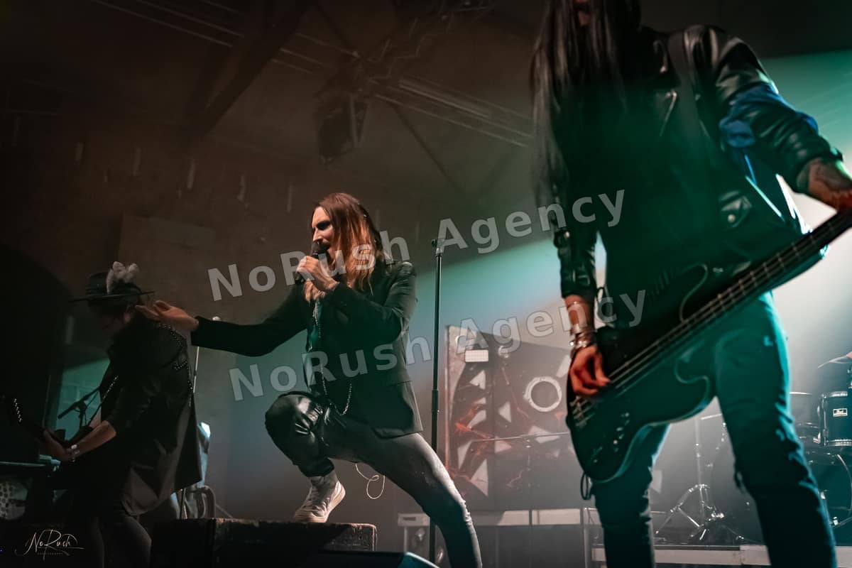 Florian Grey live in Dresden, Foto 26 von Stephan Sieger