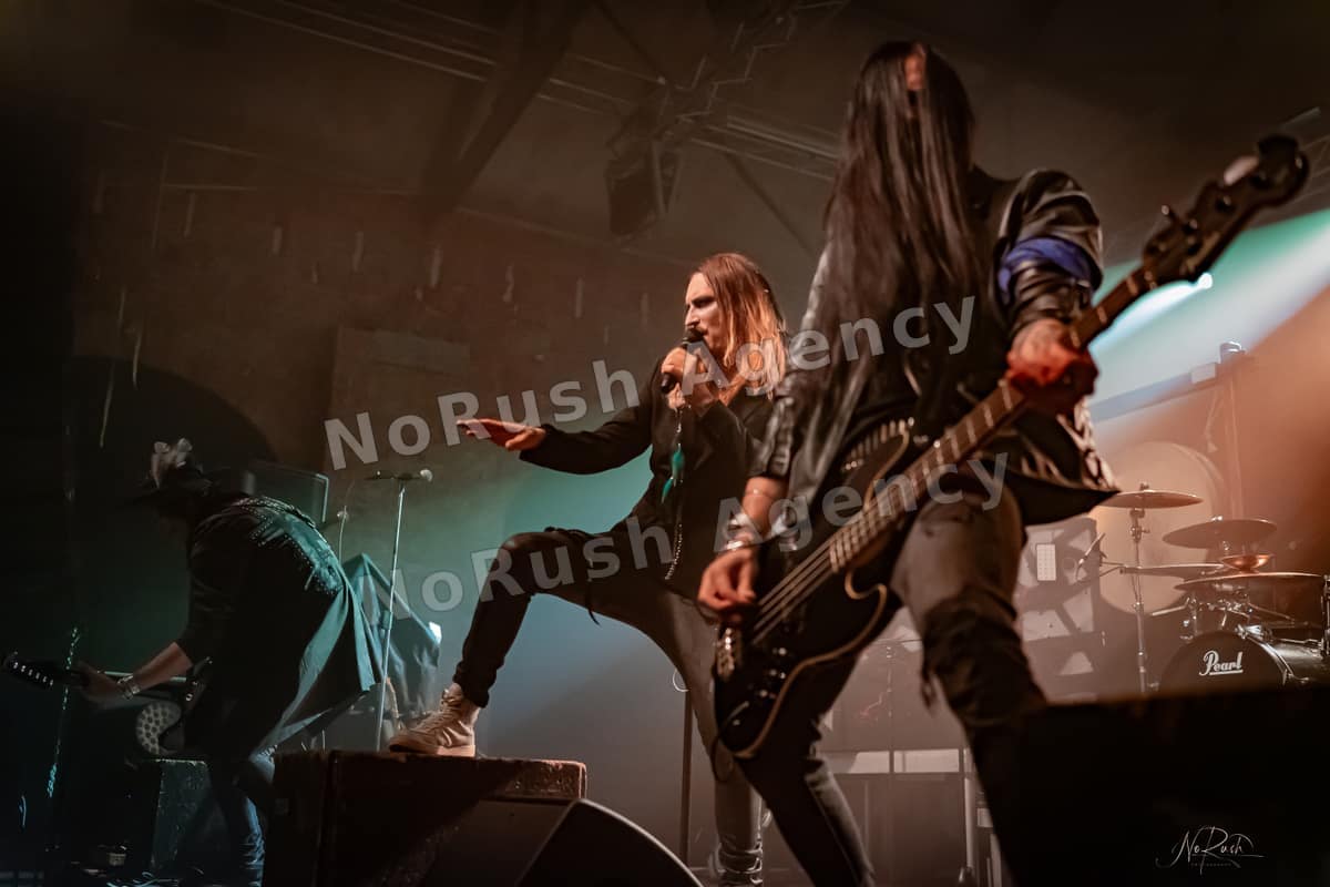 Florian Grey live in Dresden, Foto 27 von Stephan Sieger