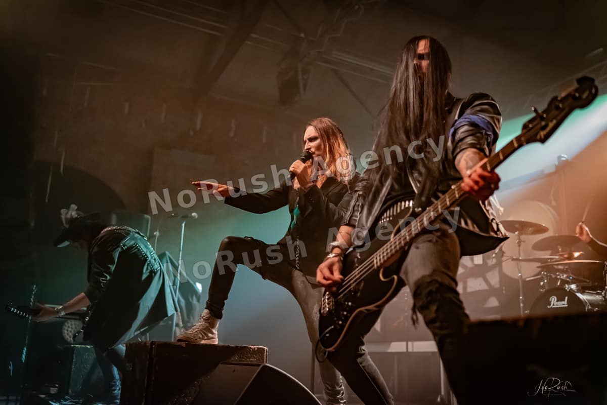 Florian Grey live in Dresden, Foto 28 von Stephan Sieger