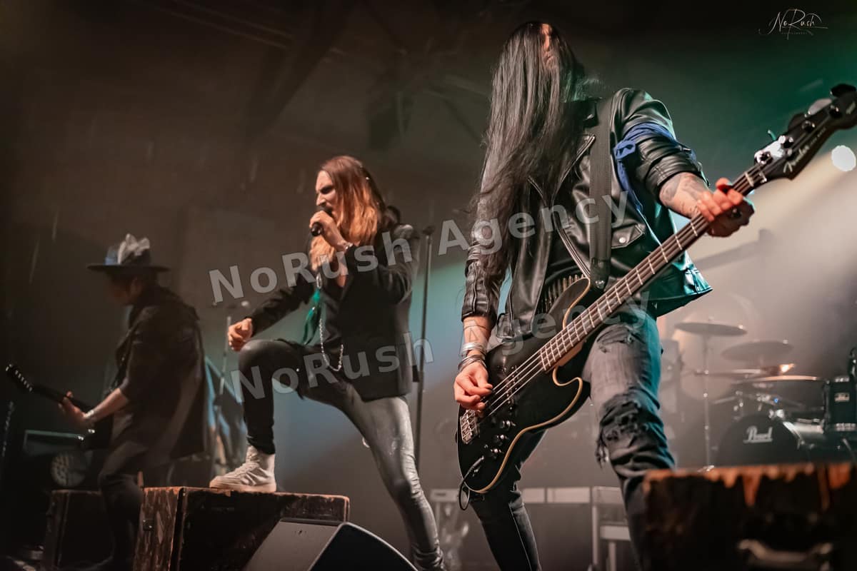 Florian Grey live in Dresden, Foto 29 von Stephan Sieger