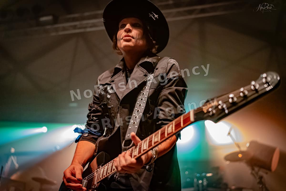Florian Grey live in Dresden, Foto 31 von Stephan Sieger