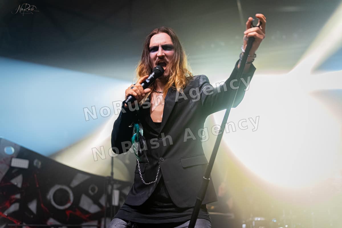 Florian Grey live in Dresden, Foto 36 von Stephan Sieger
