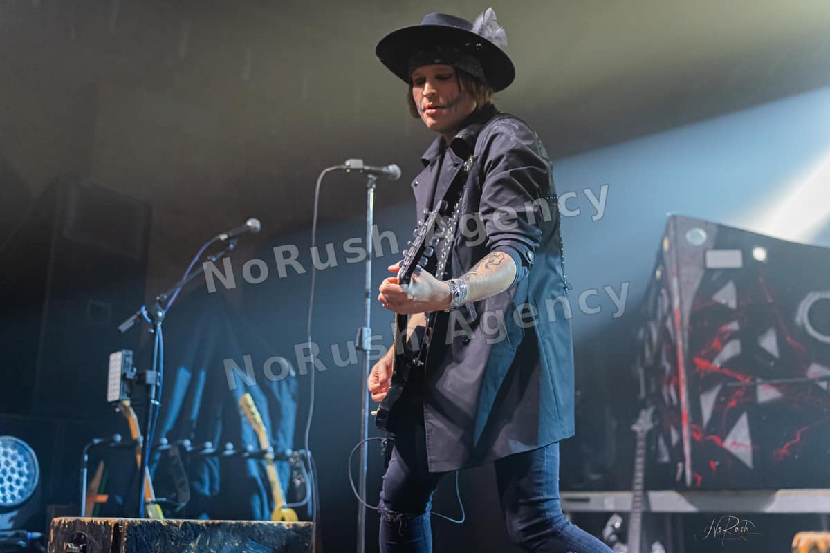 Florian Grey live in Dresden, Foto 38 von Stephan Sieger
